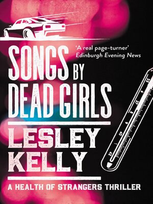 cover image of Songs by Dead Girls